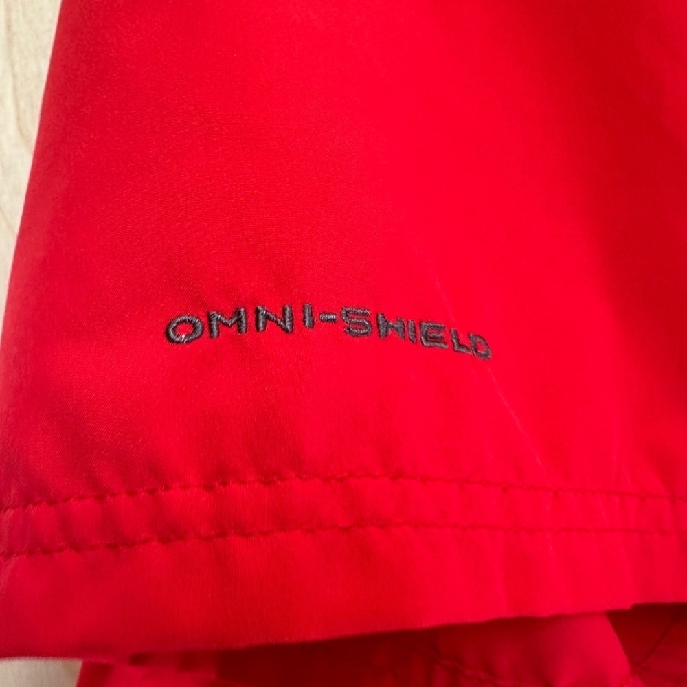 Columbia PFG Bahama™ Short Sleeve Fishing Shirt – Red – Men’s Size XL - Picture 3 of 5